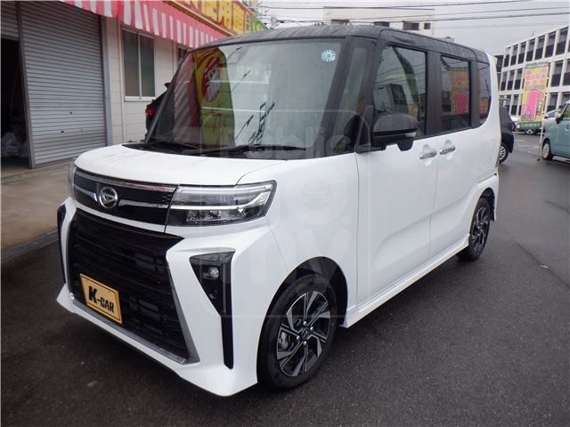 2026 DAIHATSU TANTO CUSTOM X Limited
