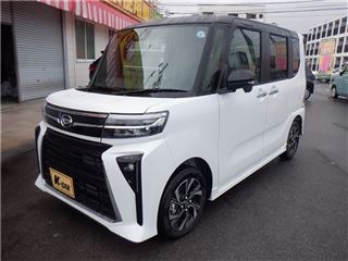 2026 DAIHATSU TANTO CUSTOM X Limited