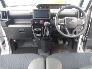 2026 DAIHATSU TANTO CUSTOM X Limited photo 3
