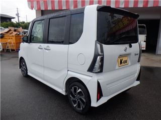 2026 DAIHATSU TANTO CUSTOM X Limited photo 2