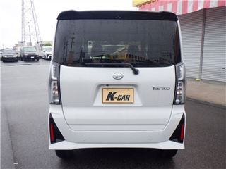 2026 DAIHATSU TANTO CUSTOM X Limited photo 5