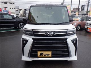 2026 DAIHATSU TANTO CUSTOM X Limited photo 4