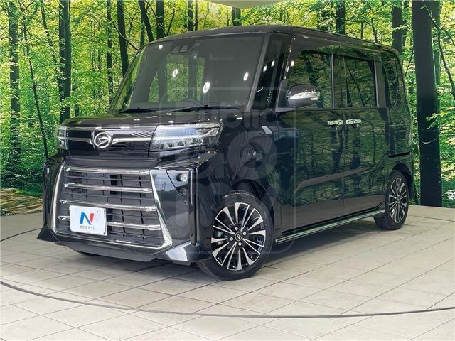 2022 DAIHATSU TANTO CUSTOM Custom RS