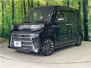 2022 DAIHATSU TANTO CUSTOM Custom RS