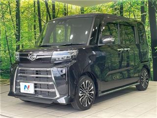 2022 DAIHATSU TANTO CUSTOM Custom RS photo 5