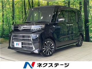 2022 DAIHATSU TANTO CUSTOM Custom RS photo 4