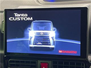 2023 DAIHATSU TANTO CUSTOM Custom X photo 5