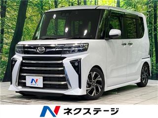 2023 DAIHATSU TANTO CUSTOM Custom X photo 4