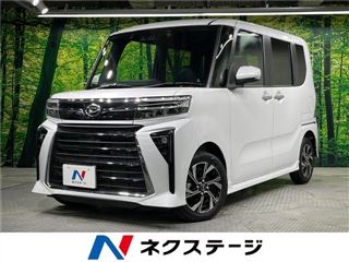 2023 DAIHATSU TANTO CUSTOM Custom X photo 4