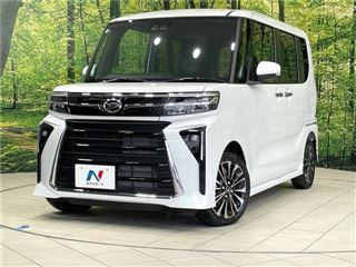 2025 DAIHATSU TANTO CUSTOM Custom RS