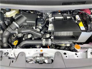 2025 DAIHATSU TANTO CUSTOM Custom RS photo 5