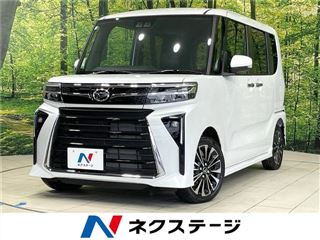 2025 DAIHATSU TANTO CUSTOM Custom RS photo 4