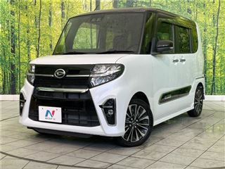 2022 DAIHATSU TANTO CUSTOM Custom RS