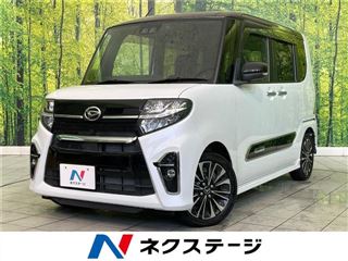 2022 DAIHATSU TANTO CUSTOM Custom RS photo 4