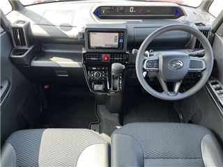 2024 DAIHATSU TANTO CUSTOM Custom X photo 3