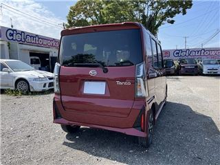 2024 DAIHATSU TANTO CUSTOM Custom X photo 2