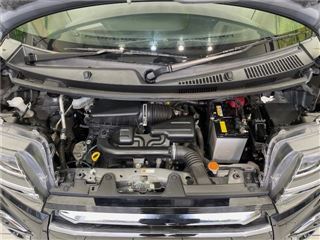 2022 DAIHATSU TANTO CUSTOM Custom X Style Selection photo 5