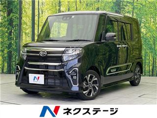 2022 DAIHATSU TANTO CUSTOM Custom X Style Selection photo 4