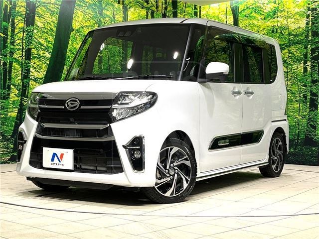 2021 DAIHATSU TANTO CUSTOM Custom RS Style Selection