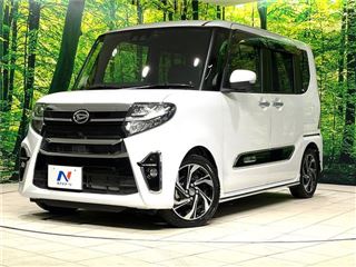 2021 DAIHATSU TANTO CUSTOM Custom RS Style Selection