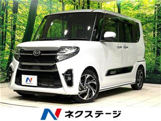 2021 DAIHATSU TANTO CUSTOM Custom RS Style Selection photo 4