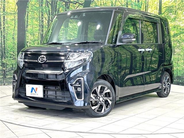 2021 DAIHATSU TANTO CUSTOM Custom X