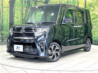 2021 DAIHATSU TANTO CUSTOM Custom X