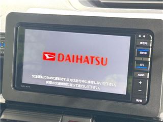 2021 DAIHATSU TANTO CUSTOM Custom X photo 5