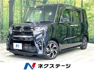 2021 DAIHATSU TANTO CUSTOM Custom X photo 4