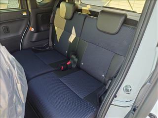 2025 DAIHATSU TANTO CUSTOM Custom RS photo 5
