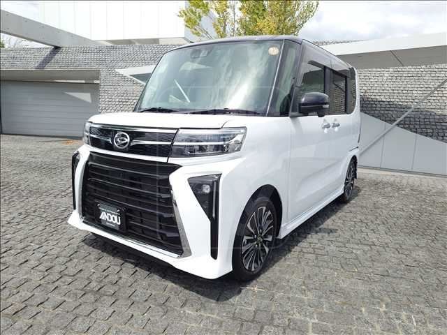 2022 DAIHATSU TANTO CUSTOM Custom RS