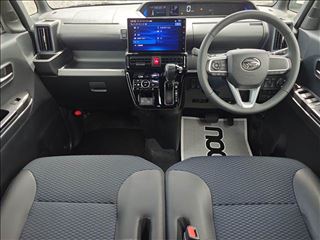 2022 DAIHATSU TANTO CUSTOM Custom RS photo 3