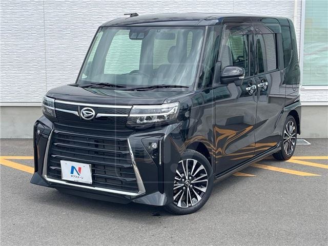 2022 DAIHATSU TANTO CUSTOM Custom RS
