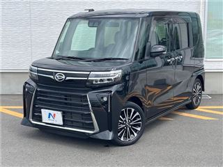 2022 DAIHATSU TANTO CUSTOM Custom RS