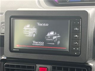 2022 DAIHATSU TANTO CUSTOM Custom RS photo 5
