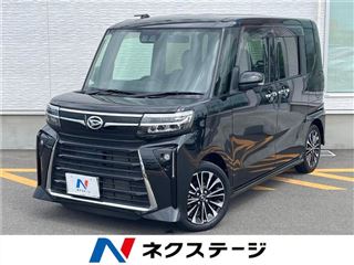 2022 DAIHATSU TANTO CUSTOM Custom RS photo 4