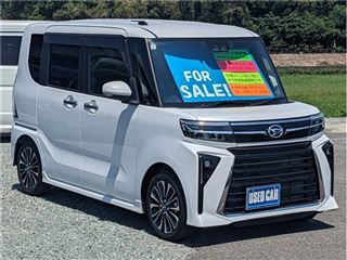 2024 DAIHATSU TANTO CUSTOM RS ★ Genuine Navigation System ★ Dual Power Doors ★ Collision Mitigation System photo 3