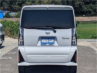2024 DAIHATSU TANTO CUSTOM RS ★ Genuine Navigation System ★ Dual Power Doors ★ Collision Mitigation System photo 5