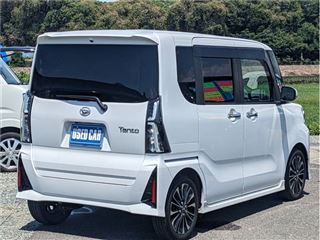 2024 DAIHATSU TANTO CUSTOM RS ★ Genuine Navigation System ★ Dual Power Doors ★ Collision Mitigation System photo 4