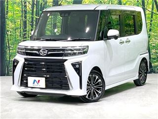 2024 DAIHATSU TANTO CUSTOM Custom RS