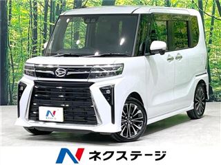 2024 DAIHATSU TANTO CUSTOM Custom RS photo 4