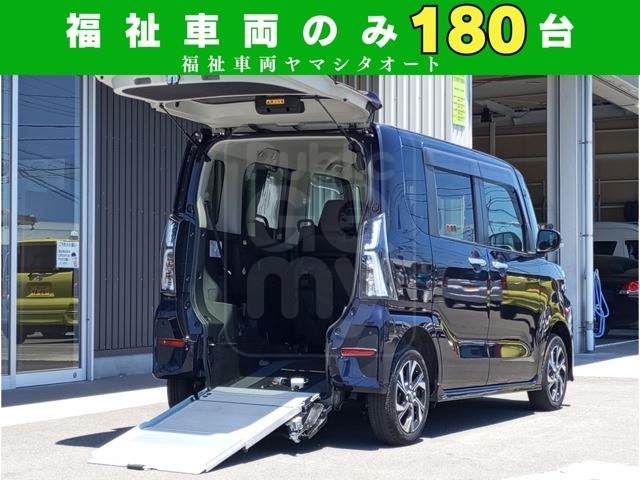 2023 DAIHATSU TANTO CUSTOM 660 Custom RS Slope (Tax-Exempt)