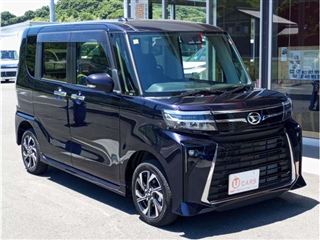 2023 DAIHATSU TANTO CUSTOM 660 Custom RS Slope (Tax-Exempt) photo 3