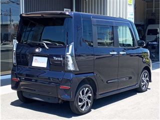 2023 DAIHATSU TANTO CUSTOM 660 Custom RS Slope (Tax-Exempt) photo 5