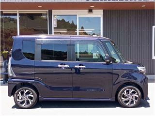 2023 DAIHATSU TANTO CUSTOM 660 Custom RS Slope (Tax-Exempt) photo 4