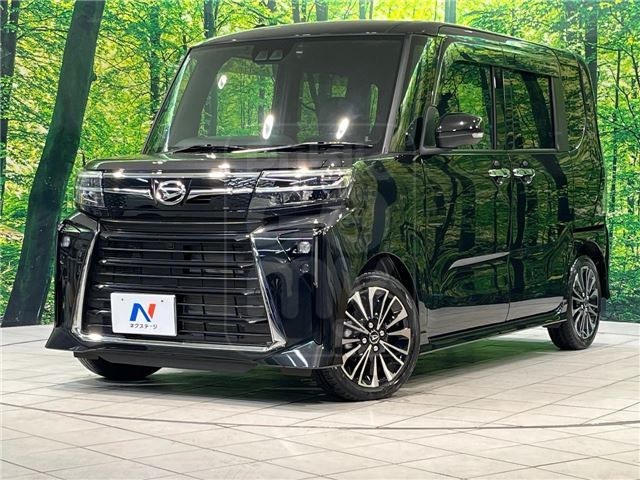 2024 DAIHATSU TANTO CUSTOM Custom RS