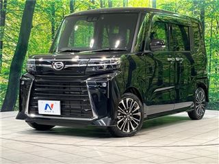 2024 DAIHATSU TANTO CUSTOM Custom RS