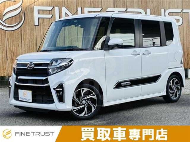 2021 DAIHATSU TANTO CUSTOM Custom RS "Style Selection"