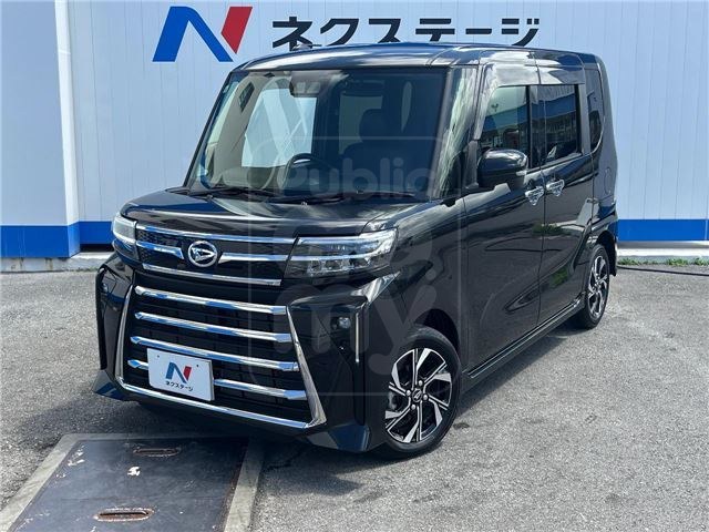 2026 DAIHATSU TANTO CUSTOM Custom X Limited