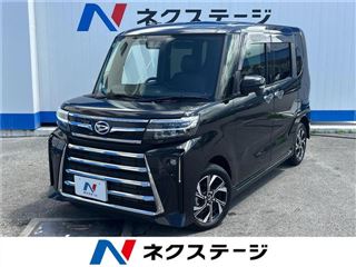 2026 DAIHATSU TANTO CUSTOM Custom X Limited photo 4